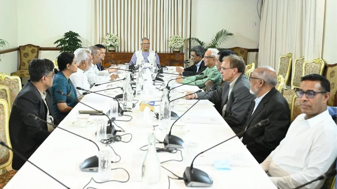 ফেব্রুয়ারির প্রথমার্ধে নির্বাচনের কোনো বিকল্প নেই: প্রধান উপদেষ্টা