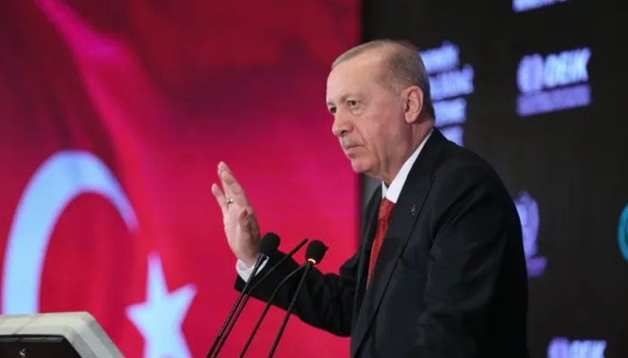 ইসরায়েলের হামলা থেকে ইরানের আত্মরক্ষা বৈধ: এরদোয়ান