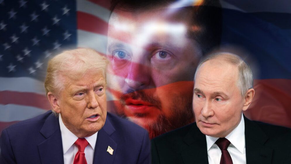 যুদ্ধ বন্ধের শর্তগুলো ট্রাম্পের কাছে উপস্থাপন করেছেন ‍পুতিন