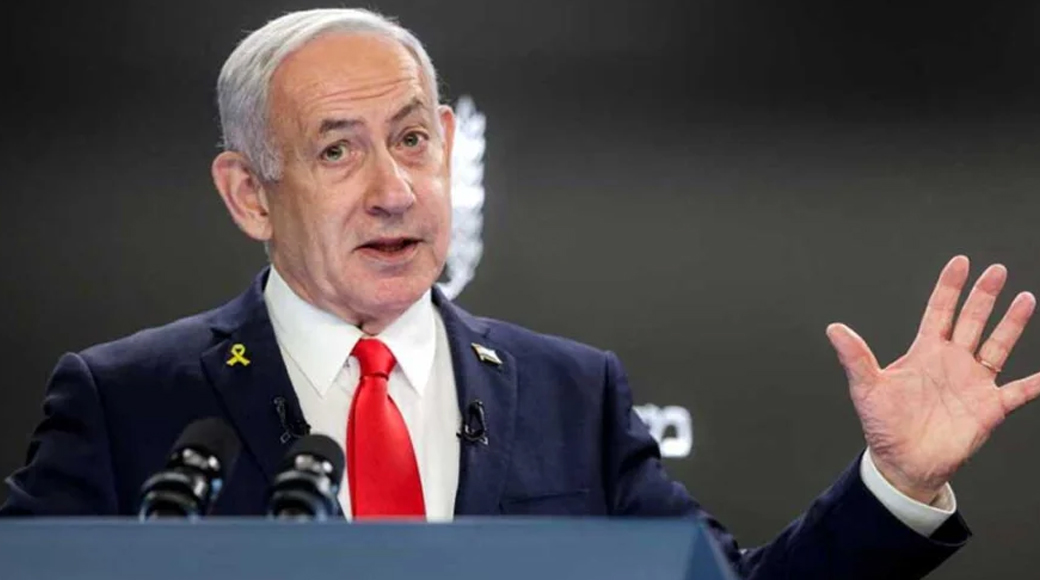 ফিলিস্তিন থাকবে না, এই ভূমি আমাদের: নেতানিয়াহু