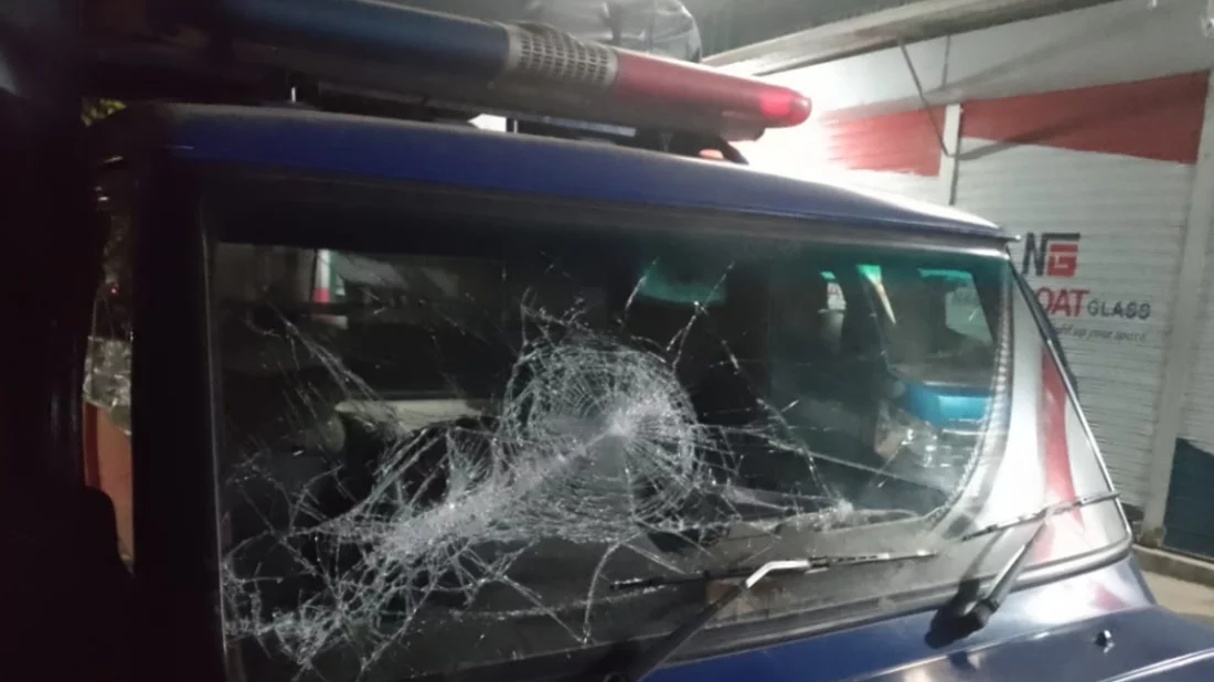 বিএনপির দু’গ্রুপে সংঘর্ষে গুলি-ককটেল বিস্ফোরণ, গুলিবিদ্ধ ২