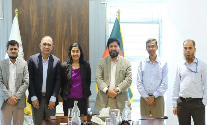 পুঁজিবাজার সংস্কারে কারিগরি সহায়তায় আগ্রহী এডিবি