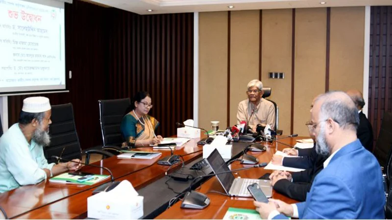 নির্বাচনে কালো টাকার ব্যবহার বন্ধে ব্যবস্থা নেবে সরকার: অর্থ উপদেষ্টা