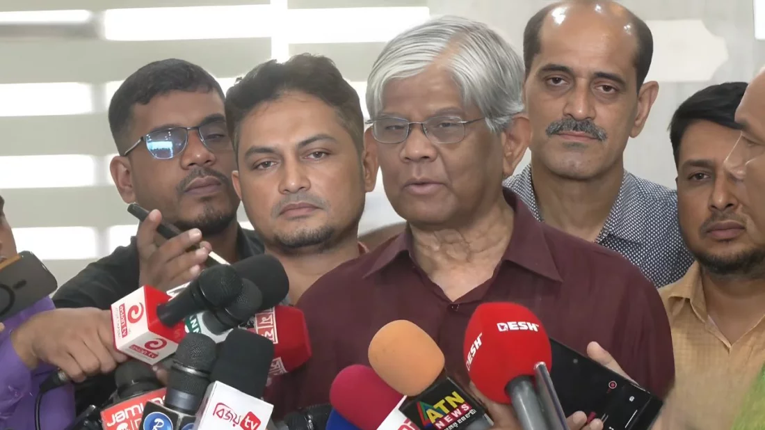 নতুন বই কবে হাতে পাবে শিক্ষার্থীরা, জানালেন অর্থ উপদেষ্টা