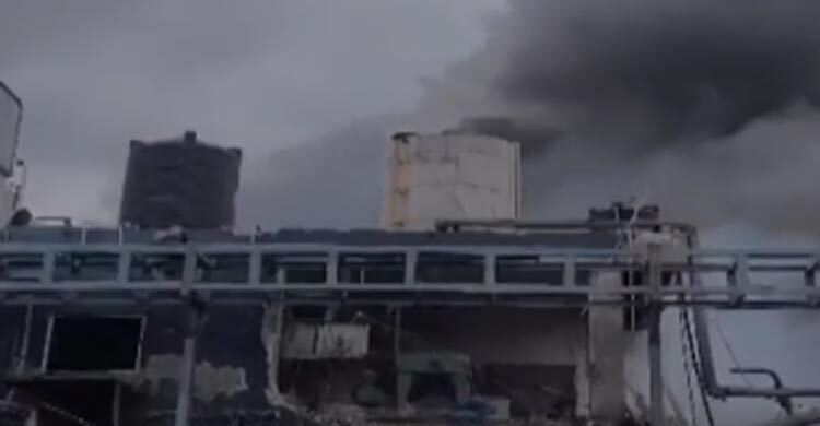 ভারতের তেলেঙ্গানায় রাসায়নিক কারখানায় ভয়াবহ বিস্ফোরণ, নিহত ১২