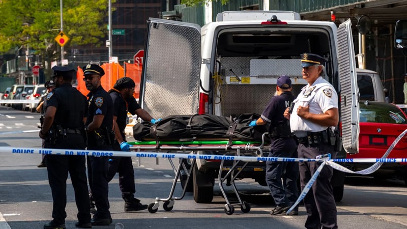 নিউইয়র্কের ব্রুকলিনে বারে গুলিবর্ষণ, নিহত ৩