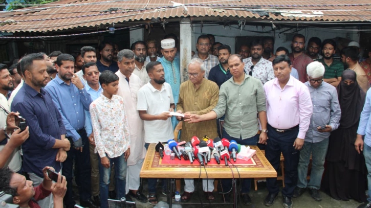 সরকার জনগণের দাবি ও আকাঙ্ক্ষা পূরণ করেছে: রিজভী