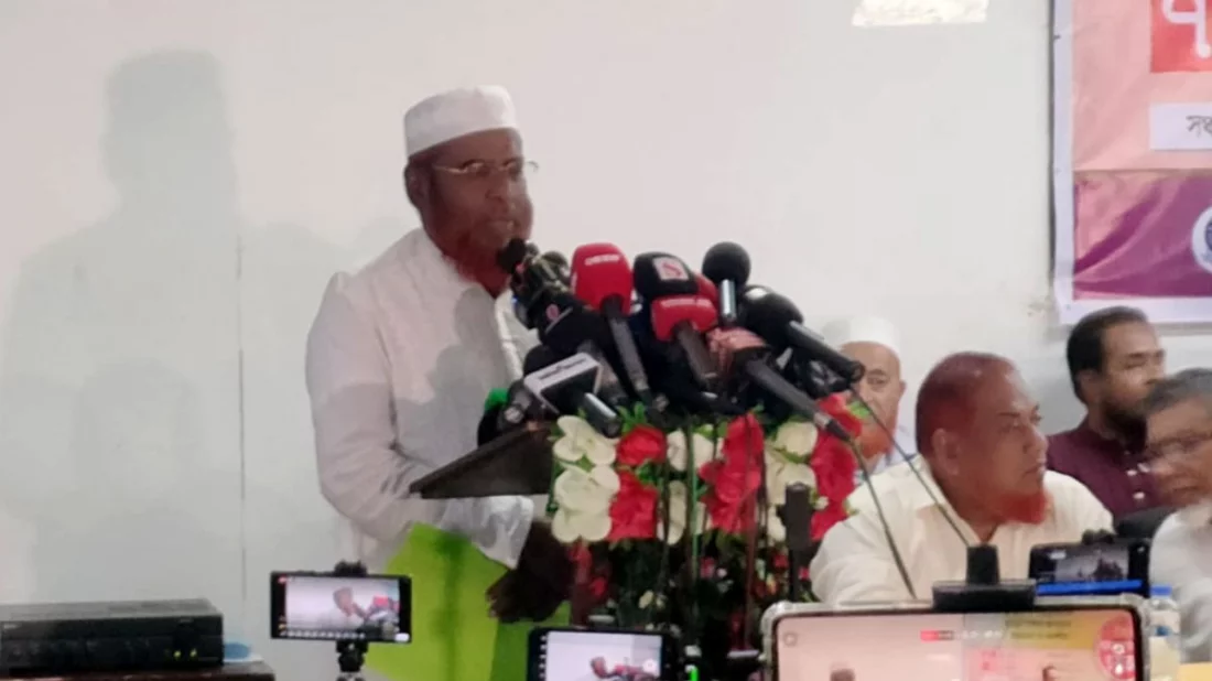 জুলাই ঘোষণায় জামায়াতের অসন্তুষ্টি, সংশোধনের আহ্বান পরওয়ারের