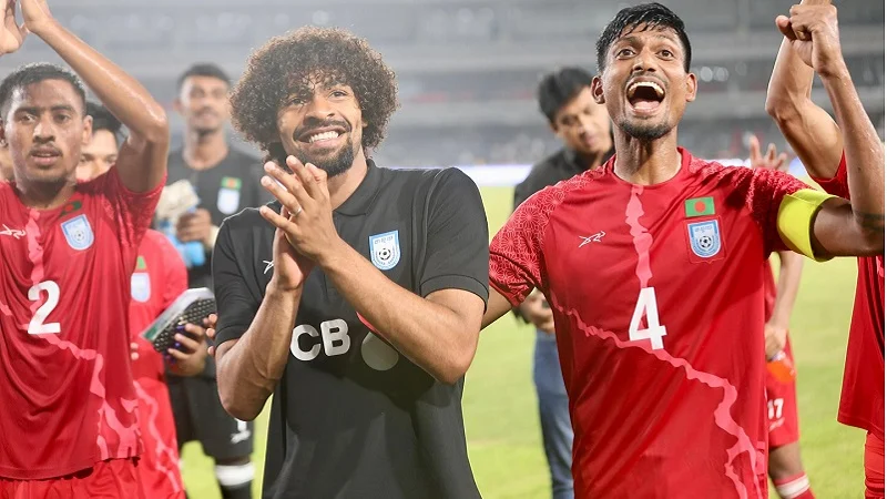 হামজাদের জন্য শুভকামনা জানালেন ক্রিকেটাররাও