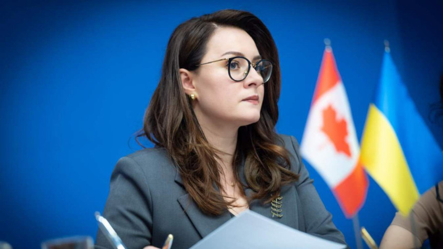 ইউক্রেনে বড় ধরনের মন্ত্রিসভা রদবদল: নতুন প্রধানমন্ত্রী ইউলিয়া সভিরিডেঙ্কো