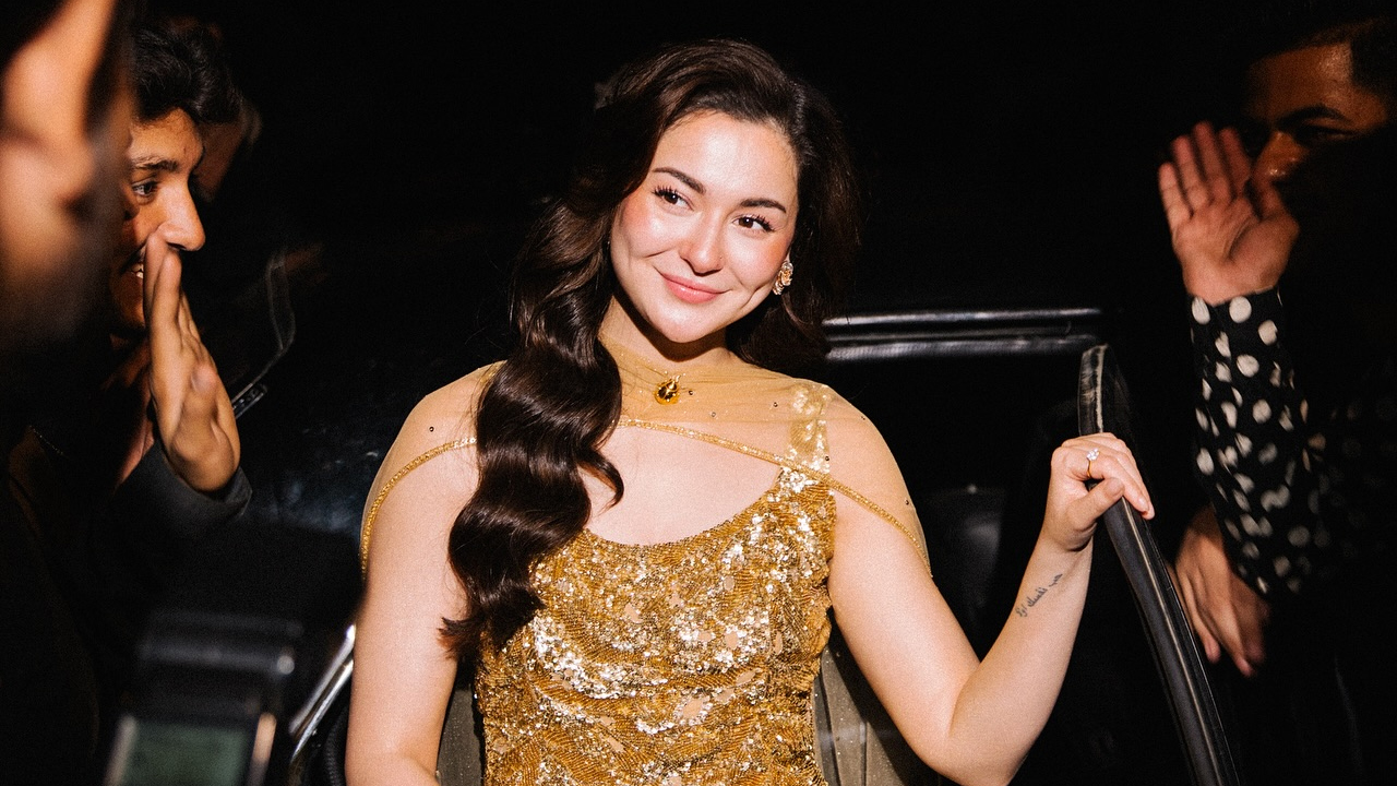 হানিয়া এখন ঢাকায়, আজ শেরাটনে দেখা করতে পারবেন ভক্তরা