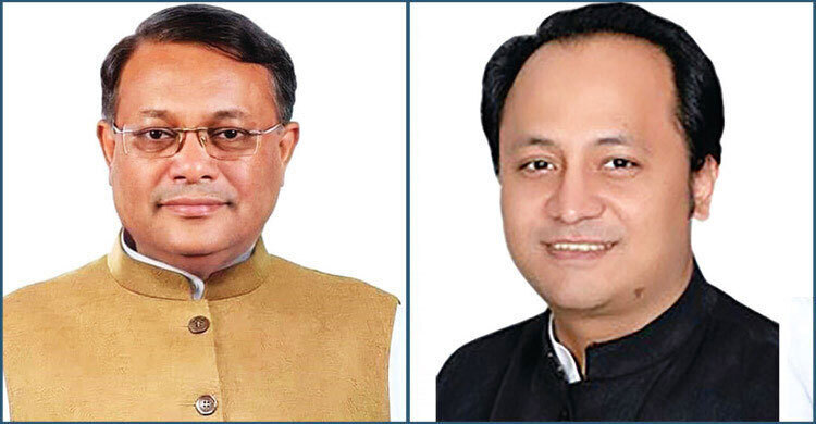 হাছান মাহমুদ, নওফেলসহ ২৩১ জনের বিরুদ্ধে চার্জশিট