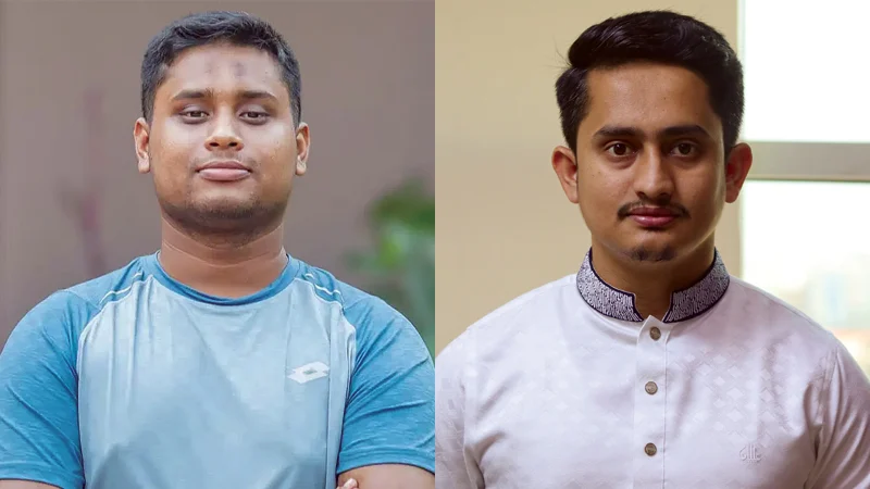 ৮ আগস্টকে ‘নতুন বাংলাদেশ দিবস’ ঘোষণার সিদ্ধান্তকে প্রত্যাখ্যান হাসনাত-সার্জিসের