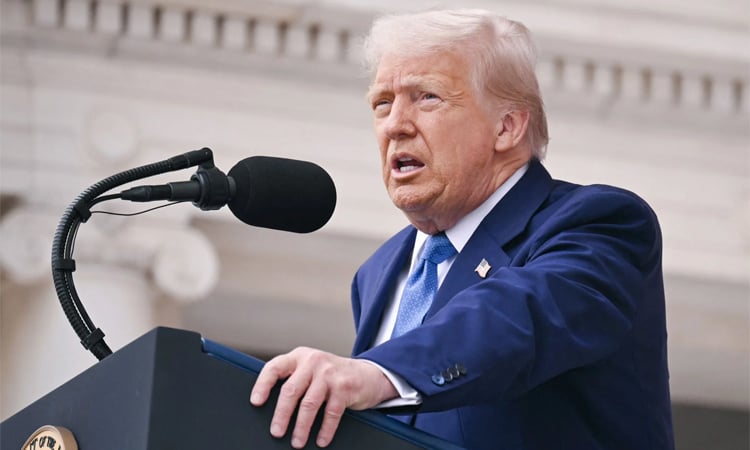 পুতিন অনেক মানুষ হত্যা করছেন: ট্রাম্প