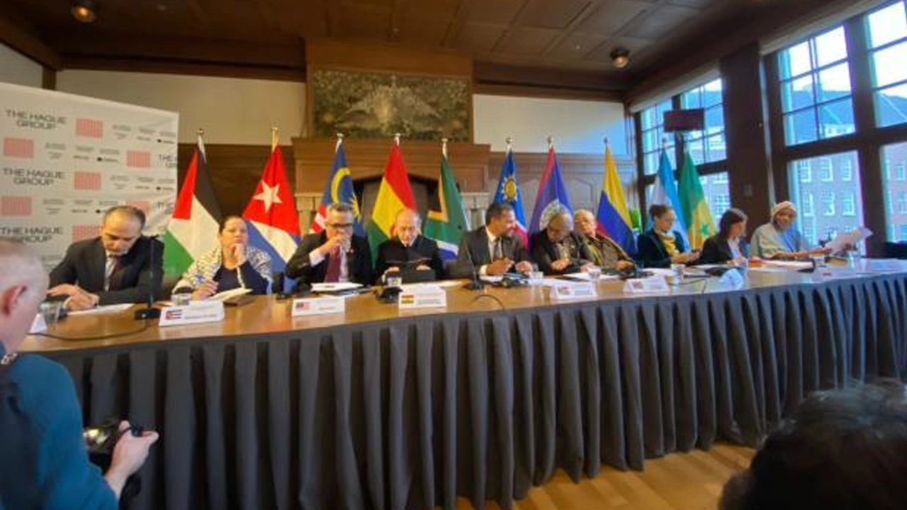 ইসরায়েলের বিরুদ্ধে দাঁড়াচ্ছে ২৩ দেশের জোট, যোগ দিল বাংলাদেশও