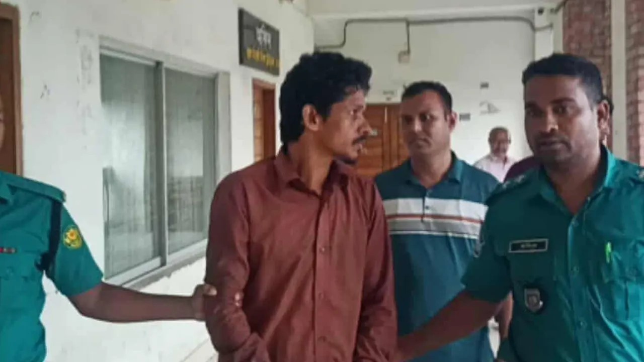 মিটফোর্ডে ব্যবসায়ী সোহাগ হত্যা: প্রধান আসামি মহিনের আদালতে স্বীকারোক্তি