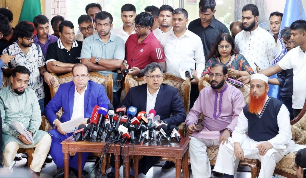 স্বাধীন বিচার বিভাগের জন্য আমরা সংগ্রাম করছি: সালাহউদ্দিন আহমেদ