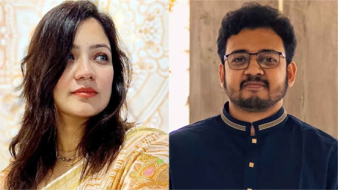 ঢাবি শিক্ষক মোনামী ও ডাকসুর এজিএস মহিউদ্দিনকে নিয়ে অপপ্রচার