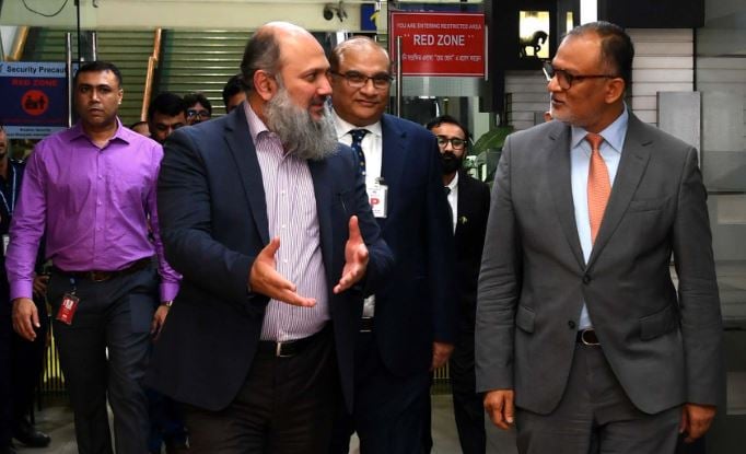 বাংলাদেশের সঙ্গে বাণিজ্য বৃদ্ধিতে আগ্রহী পাকিস্তান