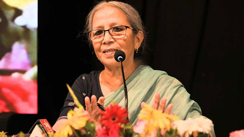 প্রাণিস্বাস্থ্যের বিষয়ে আপোষের কোনো সুযোগ নেই: ফরিদা আখতার