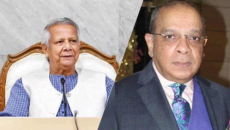 প্রধান উপদেষ্টার সঙ্গে প্রধান বিচারপতির জরুরি বৈঠক