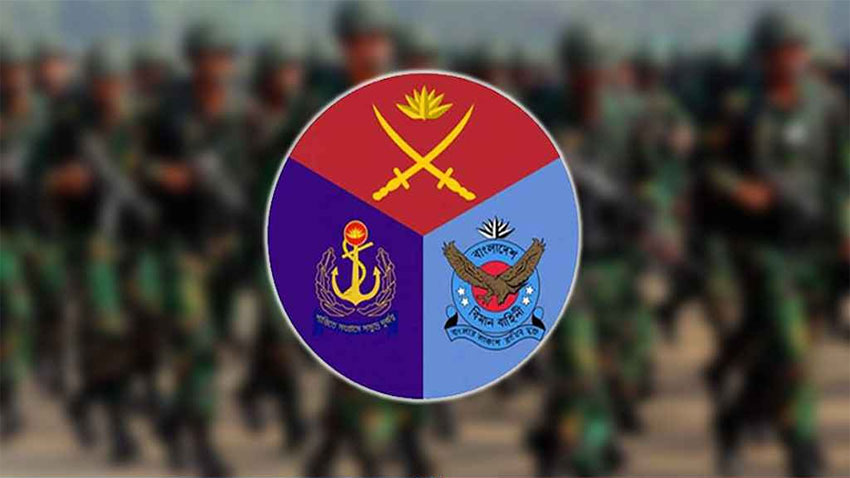 ছাত্র সংসদ নির্বাচনে সেনা মোতায়েনের খবর ভিত্তিহীন: আইএসপিআর