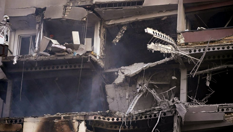 ইসরায়েলি হামলায় ইরানে নিহত অন্তত ৭৮, আহত শতাধিক