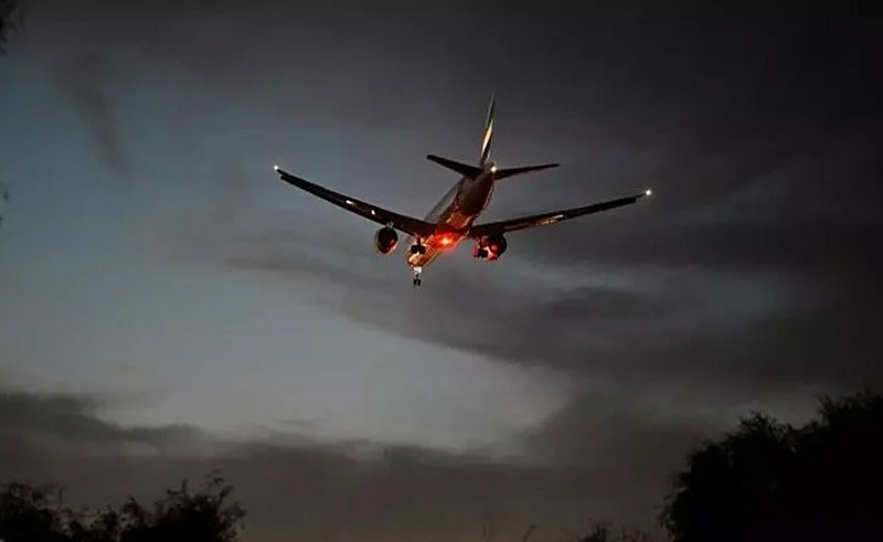 আকাশসীমা খুলে দিল জর্ডান