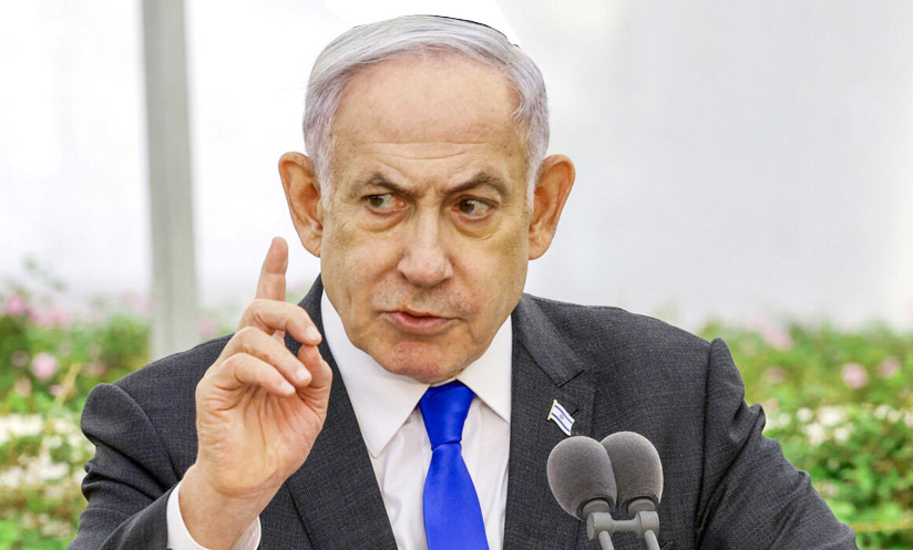 বিজয়ের দ্বারপ্রান্তে ইসরায়েল, দাবি নেতানিয়াহুর