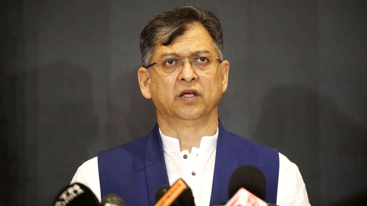 নুরুল হুদার হেনস্তায় দলের কেউ জড়িত থাকলে ব্যবস্থা: সালাহউদ্দিন