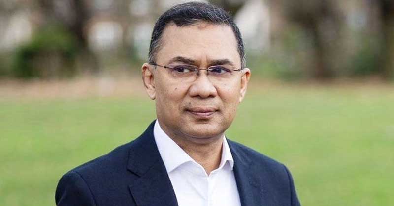 গণতন্ত্রকে গতিশীল রাখতে হবে: তারেক রহমান