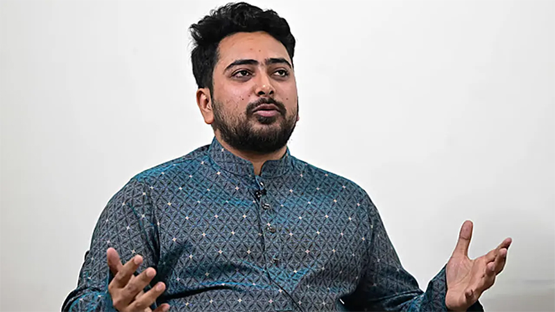 সবার সহযোগিতা চাইলেন নাহিদ