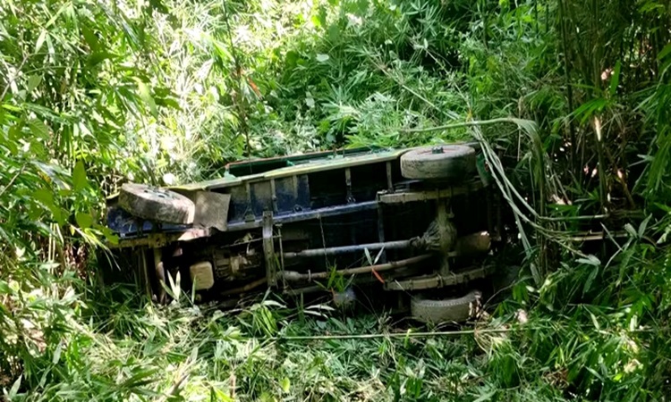 সাজেকে সড়ক দুর্ঘটনায় বিশ্ববিদ্যালয় শিক্ষার্থী নিহত