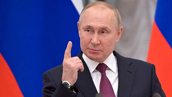 ইরান-ইসরায়েল যুদ্ধ থামাতে এগিয়ে আসছেন পুতিন