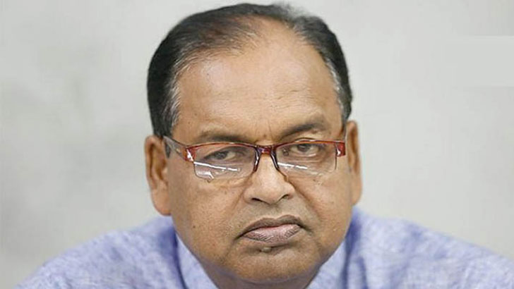 জাতীয় নির্বাচন বানচালের ষড়যন্ত্র করছে আওয়ামী লীগ: শামসুজ্জামান দুদু