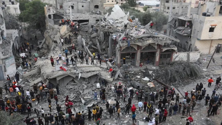 স্থায়ী নয়, অস্থায়ী যুদ্ধবিরতি নিয়ে আলোচনা করবে ইসরায়েল