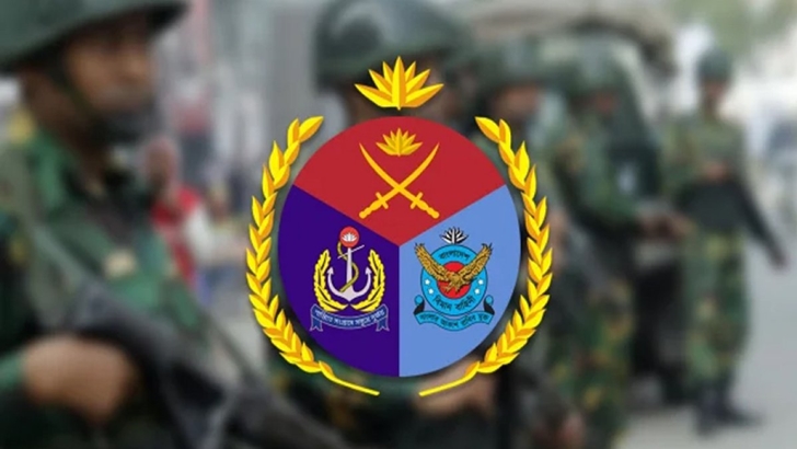 ৭ দিনে যৌথ বাহিনীর অভিযানে গ্রেপ্তার ৩৯০