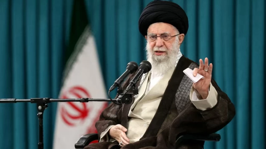 যুদ্ধবিরতির পর খামেনির প্রথম বার্তা, বিজয়ের ঘোষণা