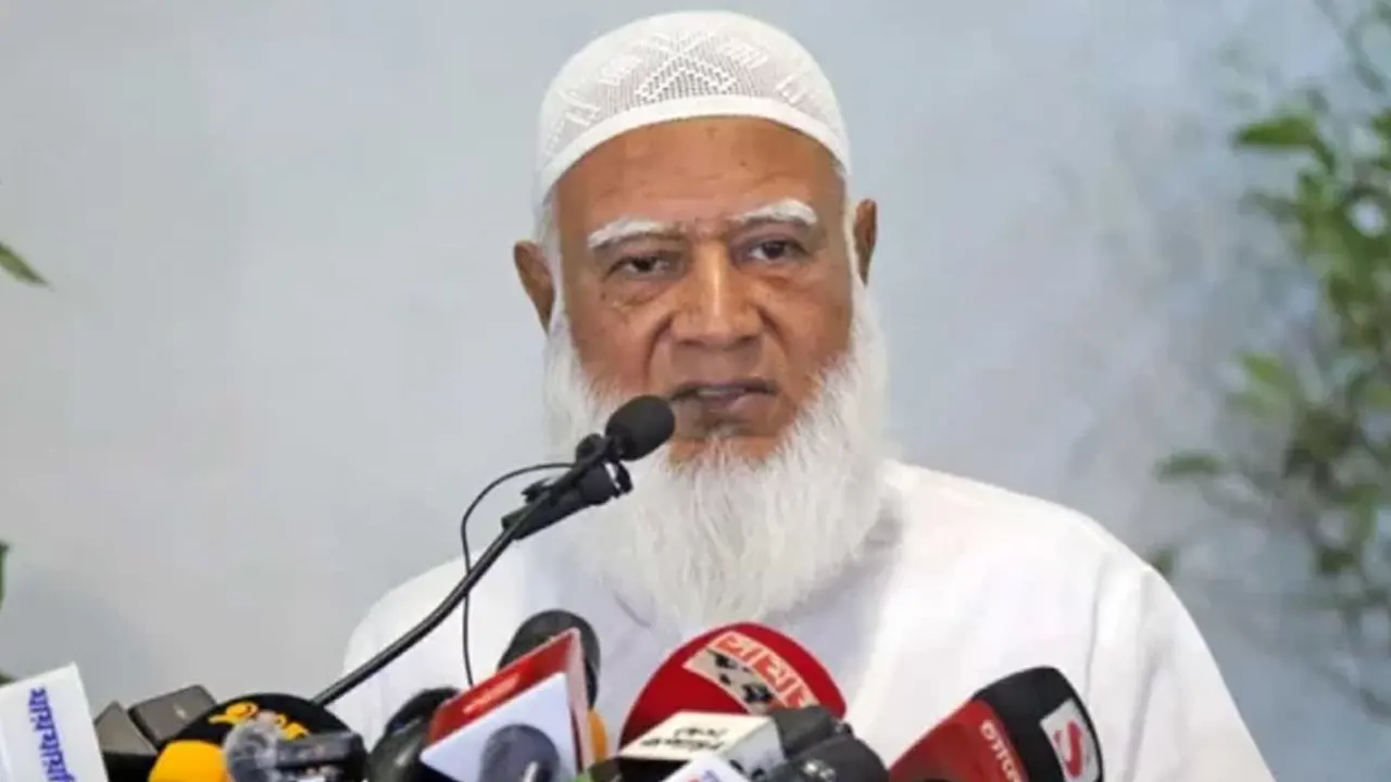 ইসির সক্ষমতা যাচাইয়ে আগে স্থানীয় সরকার নির্বাচনের বিকল্প নেই: জামায়াত আমির