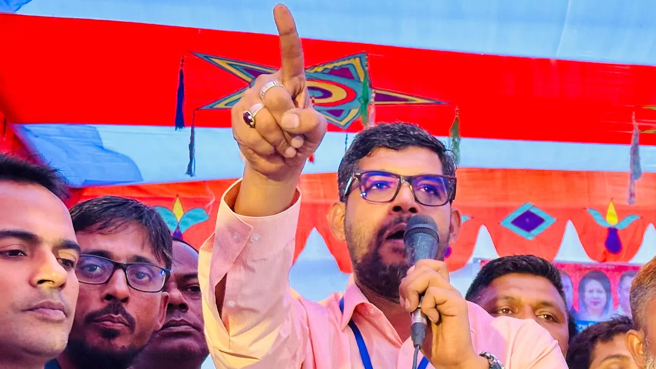 নির্বাচনের মাঠে এসে জনপ্রিয়তা যাচাই করুন: জুয়েল