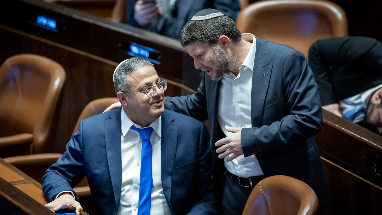 ইসরায়েলের দুই মন্ত্রীকে নিষেধাজ্ঞা দিলো যুক্তরাজ্য-কানাডাসহ ৫ দেশ