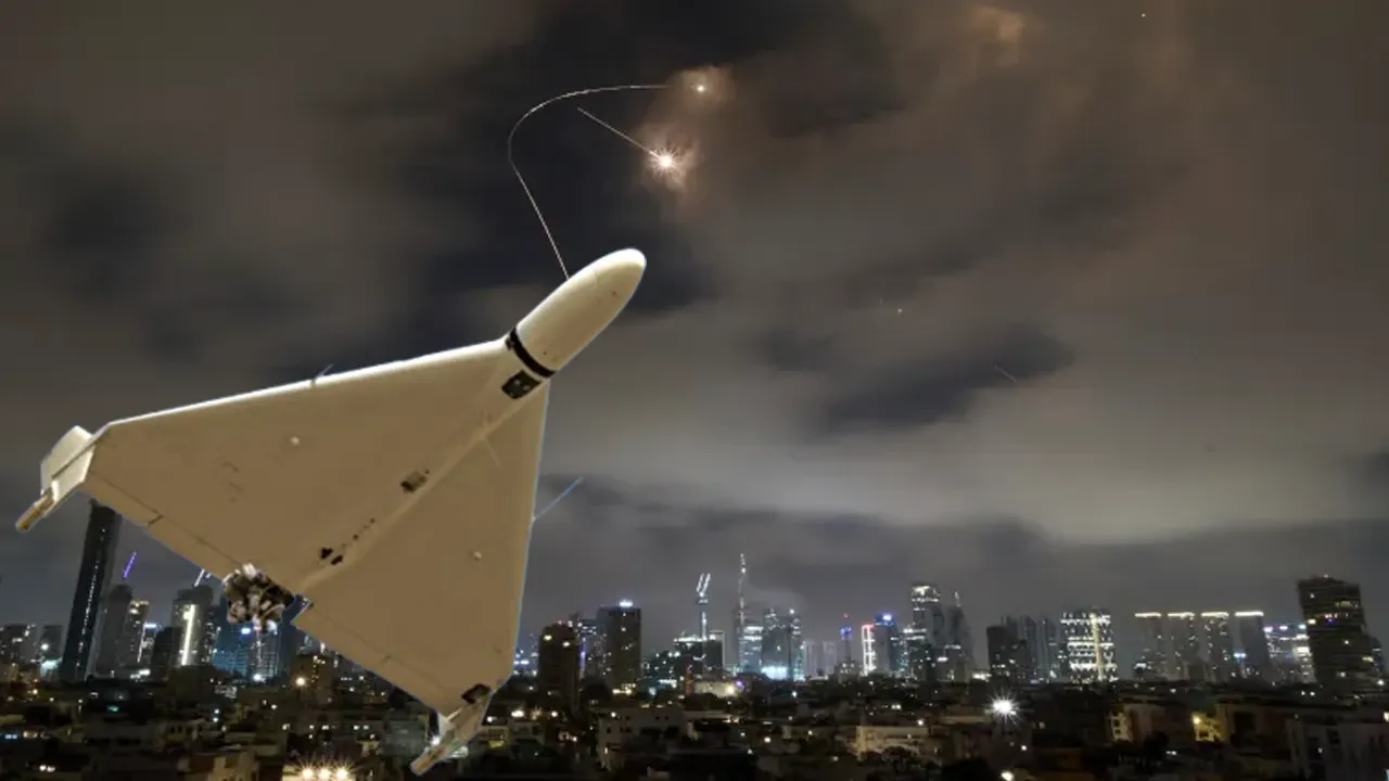 নতুন দায়িত্ব নেওয়া ইরানি ড্রোন কমান্ডারকেও মেরে ফেলল ইসরায়েল