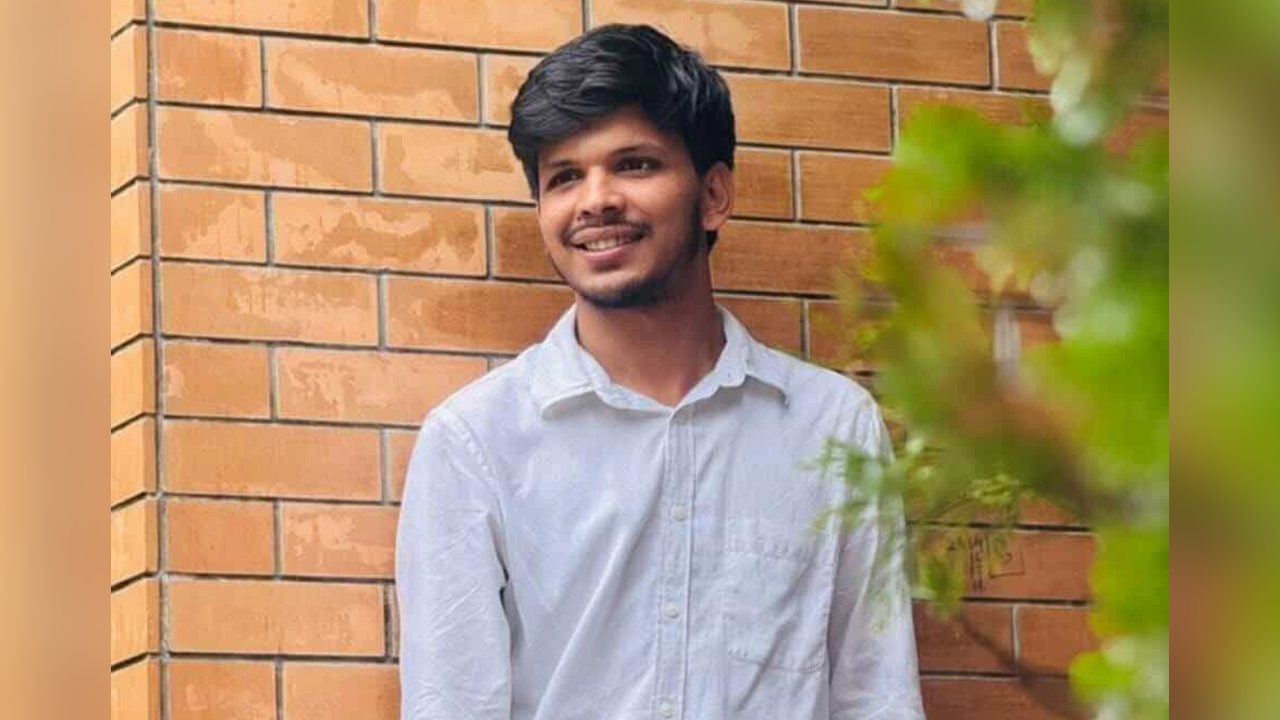 না ফেরার দেশে ঢাবির ইসলামিক স্টাডিজ বিভাগের শিক্ষার্থী আহসানুর রহমান