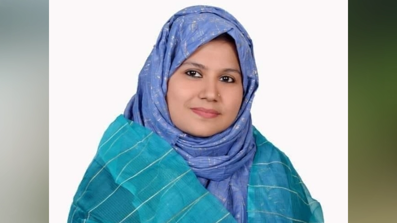 কক্সবাজারে আওয়ামী লীগ নেত্রী শাহেনা পাখি গ্রেপ্তার