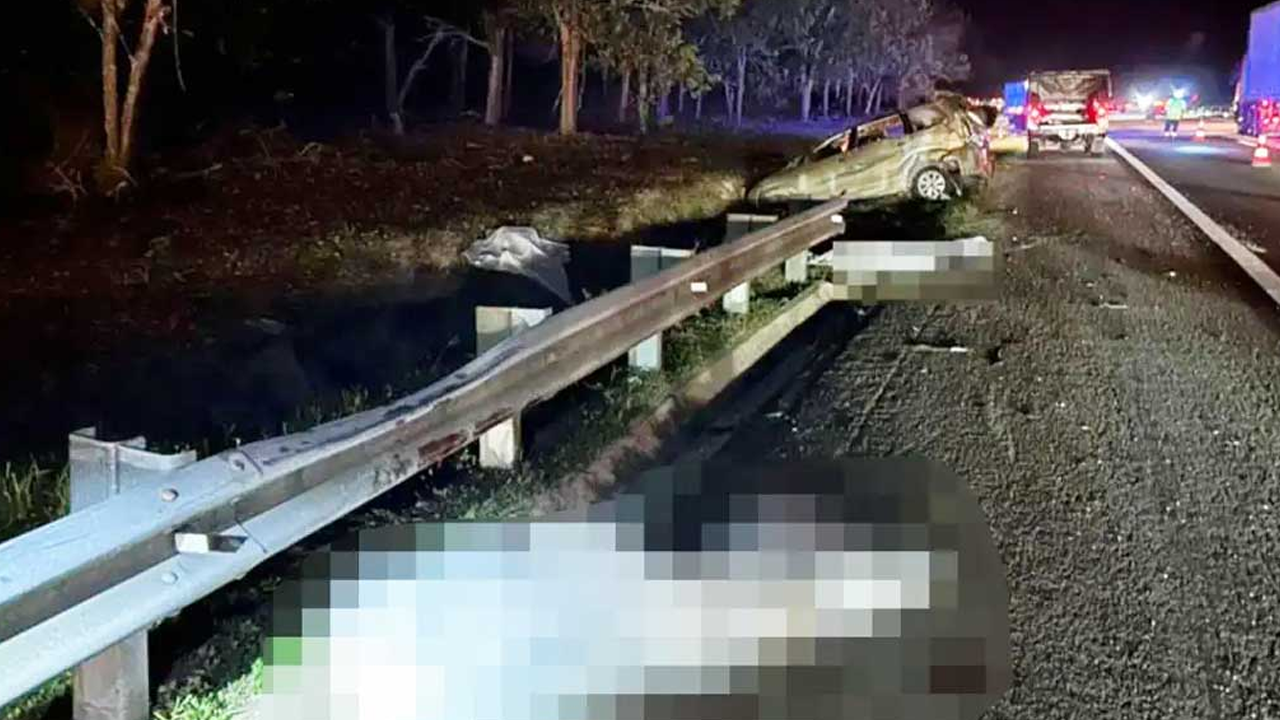 মালয়েশিয়ায় সড়ক দুর্ঘটনায় তিন বাংলাদেশির প্রাণহানি