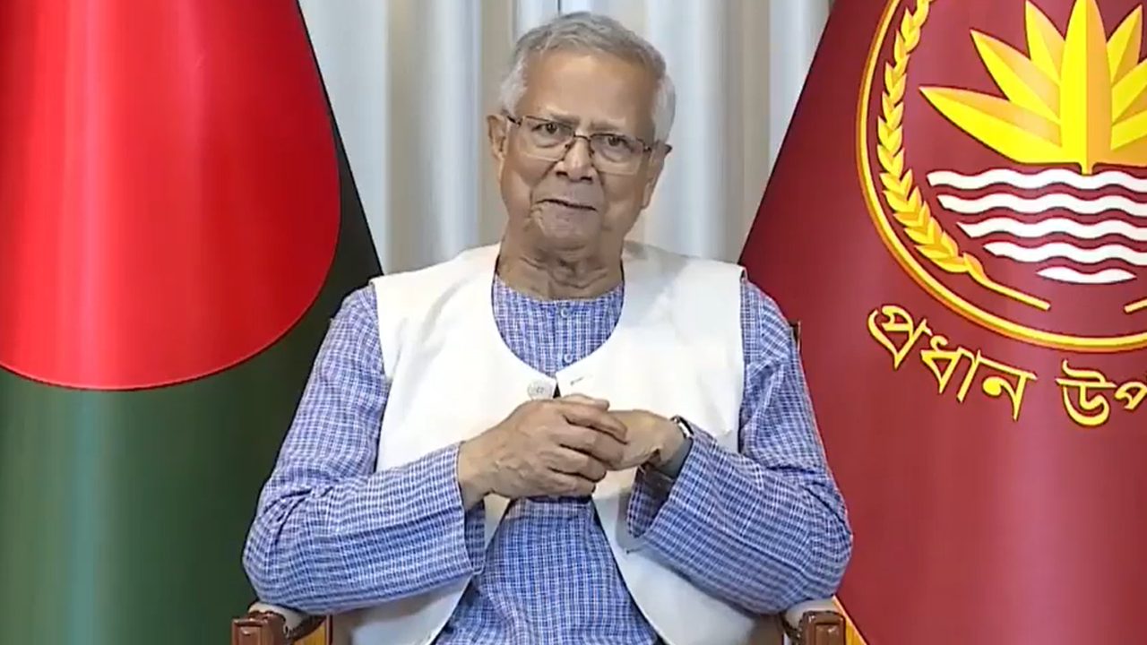 আগামী রমজানের আগে জাতীয় নির্বাচন: প্রধান উপদেষ্টা