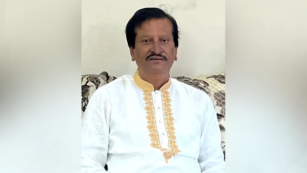 ফেনী জেলা আ.লীগ নেতা তপন ঢাকায় গ্রেপ্তার