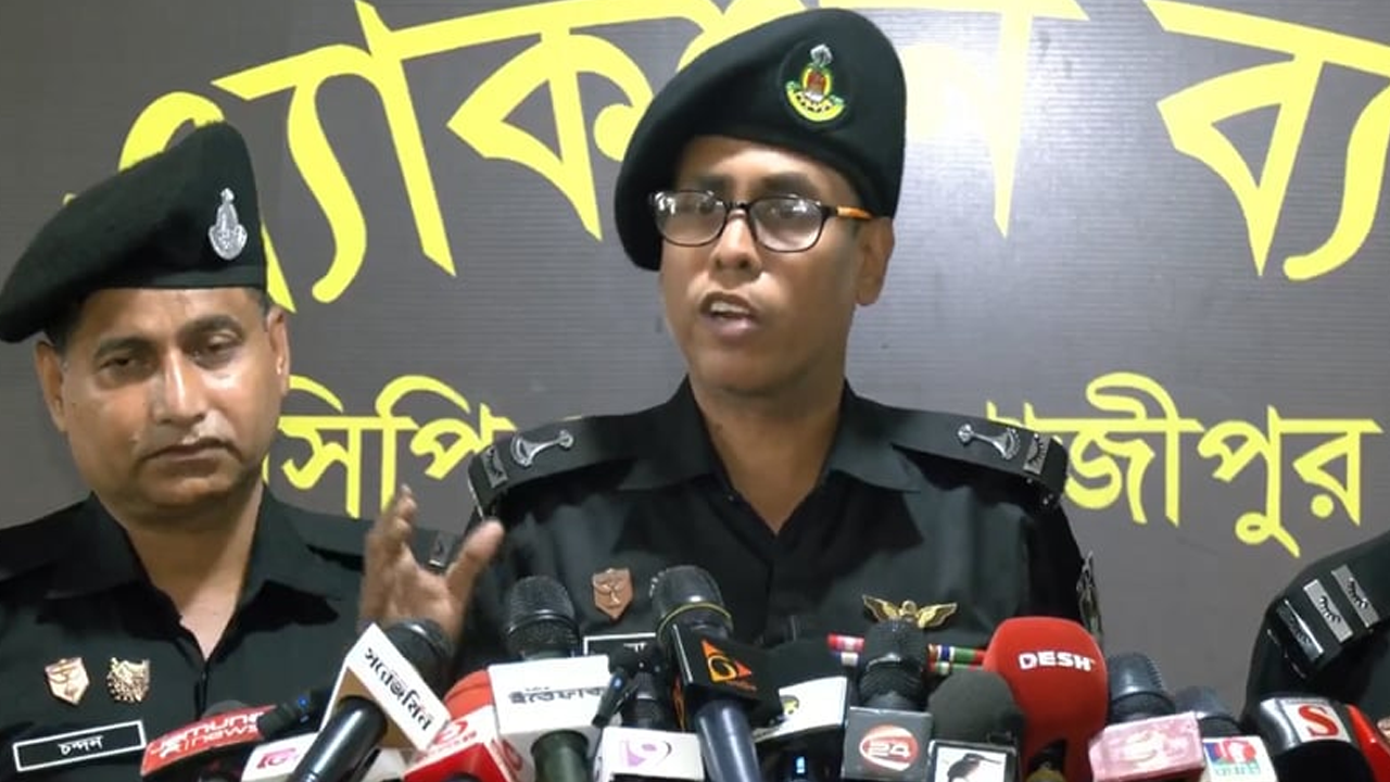 সাংবাদিক হত্যাকাণ্ডে গ্রেপ্তার আসামির দোষ স্বীকার