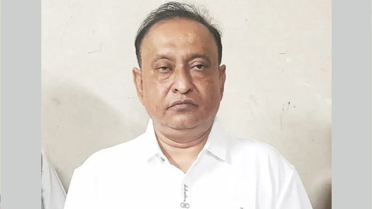 মাই টিভির চেয়ারম্যান নাসিরের ৭ দিনের রিমান্ড চায় পুলিশ