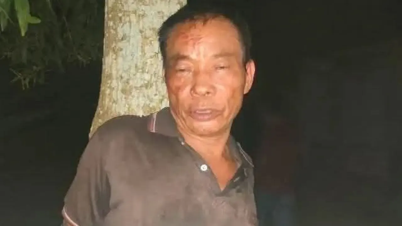 স্ত্রীকে ধর্ষণের পর তার সামনেই স্বামীকে গলা কেটে হত্যা